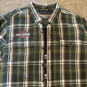 Harley-Davidson Flannel